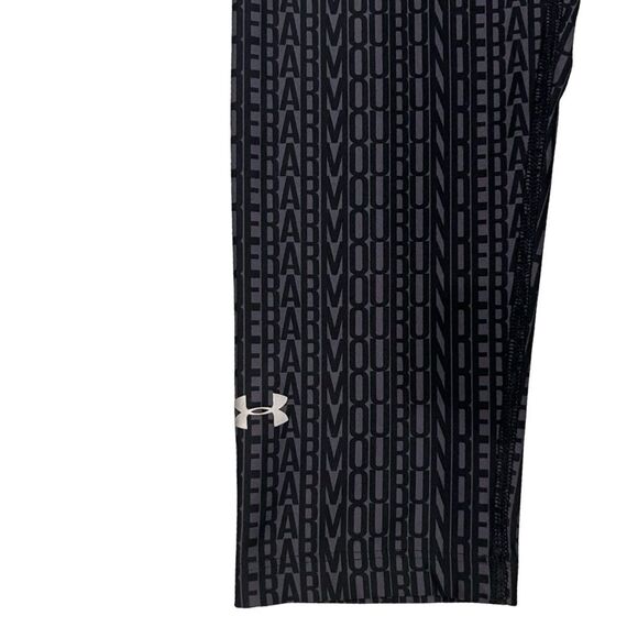 Women’s Under Armour Size Small Compression Heat Gear Cropped Leggings - Picture 3 of 6